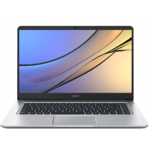 HUAWEI MateBook D 15.6英寸（I7 8GB 512GB 独显）皓月银 轻薄笔记本 金属一体化机身
