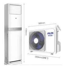 奥克斯冷暖空调 KFR-72LW/AKC+3 柜式空调