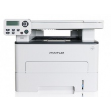 奔图（PANTUM）M6760D 黑白激光多功能一体机(打印、复印、扫描、自动双面）