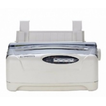 得实 DS-2600II 多功能高速 通用带孔连打针式打印机 白色