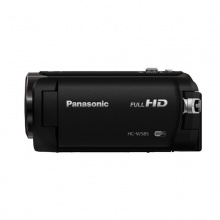 Panasonic松下 HC-W585GK 高清数码摄像机 无线多摄像头 黑色