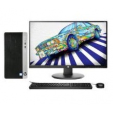 惠普 480 G4 i5-7500/8G/128G+1T/21.5寸显示器 台式计算机