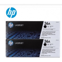 惠普（HP）LaserJet CB436A黑白硒鼓 36A（适用LaserJet M1120 M1522nf P1505 P1505N）