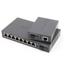 TP-LINK 光收发器 （单模单纤）FC318B-3+FC311A-3