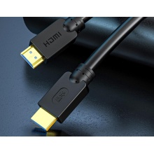 晶华HDMI高清线2.0版 支持4K 15米