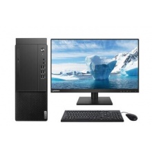 联想台式机启天M435 I5-10500 8G 1T 2G独 21.5寸